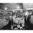 thumbnail image 2 of 1920'S Showroom Of Schneider Electric Store In Washington History (36 x 24), 2 of 2