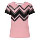 thumbnail image 4 of Xuyuer Womens Short Sleeve Sweater Tops Crewneck Basic Knit Pullover Lightweight Casual Sweaters Blouse Dressy Casual Summer T Shirts Loose Fit Business Work Clothes Blouses, 4 of 6