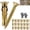 10Pcs, variant on Short Expansion Screw, Cabinet Hinge Screw Hole Repair Kit, Perfect Short Fit, No Piercing, Universal Multi-Surface Versatility