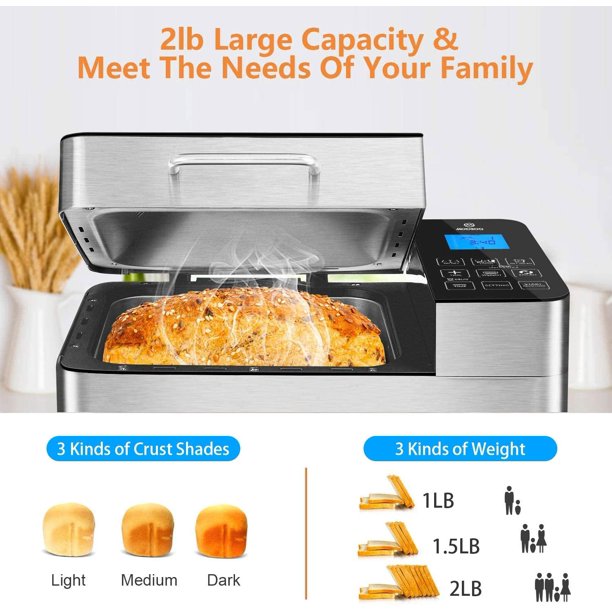 moosoo bread maker review