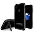 thumbnail image 1 of Funda Ultra Hybrid tm-2 Spigen para iPhone 7 | 8 | SE 2020 Jett black, 1 of 2