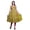 Yellow, variant on Angrakha Kurtas For Women Printed Sleeveless IndianÂ&nbsp;KurtiÂ&nbsp;Summer Wear Tunic