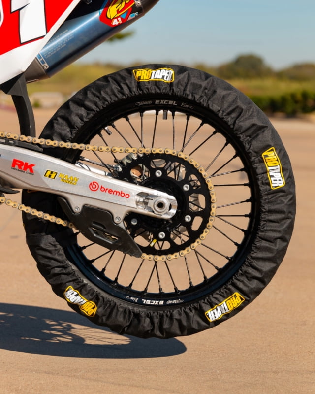 ProTaper PTR Tire Covers partNumber: 021328