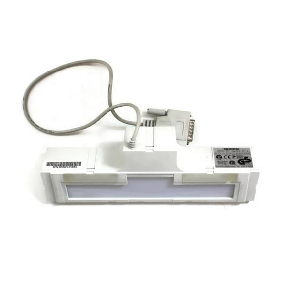 35mm slide & filmstrip scanning adapter