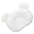 thumbnail image 4 of Almohada de apoyo para bebés, almohada para bebés, almohada suave y transpirable para bebés, almohada moldeadora de cabeza para recién nacidos, muy versátil, 4 of 14