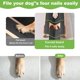 thumbnail image 2 of Bloc de notas para perros LovIntry en forma de M con caja de golosinas para perros grandes, 2 of 6