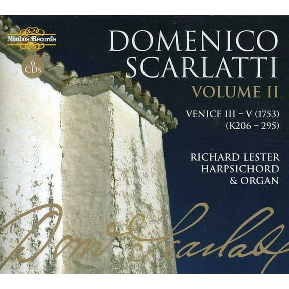 Richard Lester - Complete Sonatas 2 - Music & Performance - CD