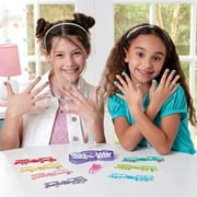 Aquabeads Disney Princess Nail Studio - Includes 4+ Disney Princess Designs to Create for Ages 4+