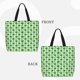 thumbnail image 2 of Balery Broccoli 1 Bolsa de Mano para Mujeres con Cremallera, Bolsa de Gimnasio con Compartimentos, Bolsa para Laptop, Bolsa para Trabajo, 2 of 7