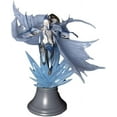thumbnail image 2 of Final Fantasy XVI 9 Inch Statue Figure Dioarama - Eikon Of Ice Shiva, 2 of 2
