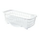 thumbnail image 4 of Escurreplatos ligero y compacto para utensilios de cocina, ideal para encimeras y hogar. blanco, 4 of 9
