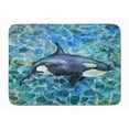 thumbnail image 1 of Carolines Treasures BB5334RUG Killer Whale Orca Machine Washable Memory Foam Mat, 1 of 4