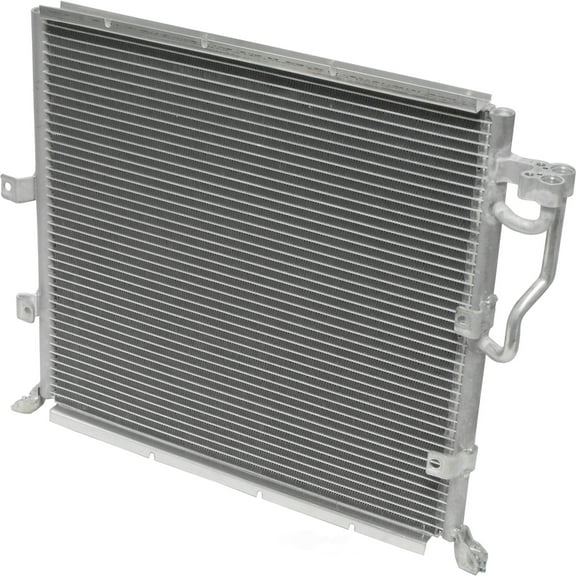 A/C Condenser -- Condenser Parallel Flow