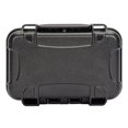thumbnail image 3 of Nanuk 225 Waterproof Hard Case with Durable ABS Shell, Dustproof Seal, and Secure Latches (Black), 3 of 8