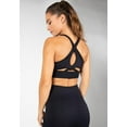 thumbnail image 2 of Hilton Seamless Bra - Black, 2 of 8