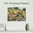 thumbnail image 5 of Rompecabezas de 1000 piezas JINMJMXG 101 Cachorros Defecando, 5 of 5