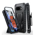thumbnail image 1 of Funda de teléfono FNTCASE para Google Pixel 9A Military Grade Black, 1 of 9