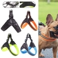 thumbnail image 1 of Goory Dog Harness,The Most Easy to Control Adjustable Dog Harness and Leash Set,No Pull Breathable Soft Air Mesh Dog Vest Harness for Small and Medium Dogs, 1 of 3