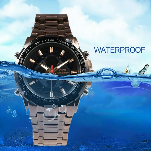 Ots hot sale sport watch