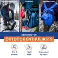 thumbnail image 2 of Botiquín médico Adventure Medical Kits Mountain Series Hiker, 2 of 8