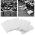 thumbnail image 5 of 200 bolsas de vivero biodegradables no tejidas para cultivo de plantas, macetas de tela, 5 of 5