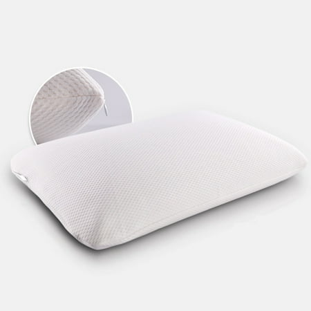 Moaere Memory Foam Pillow Adjustable Loft Neck Pain Relief