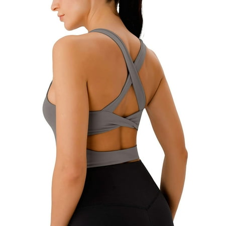 

Aayomet Bras for Women Women s Lace Bra Underwire Balconette Unlined Demi Sheer Plus Size Gray S