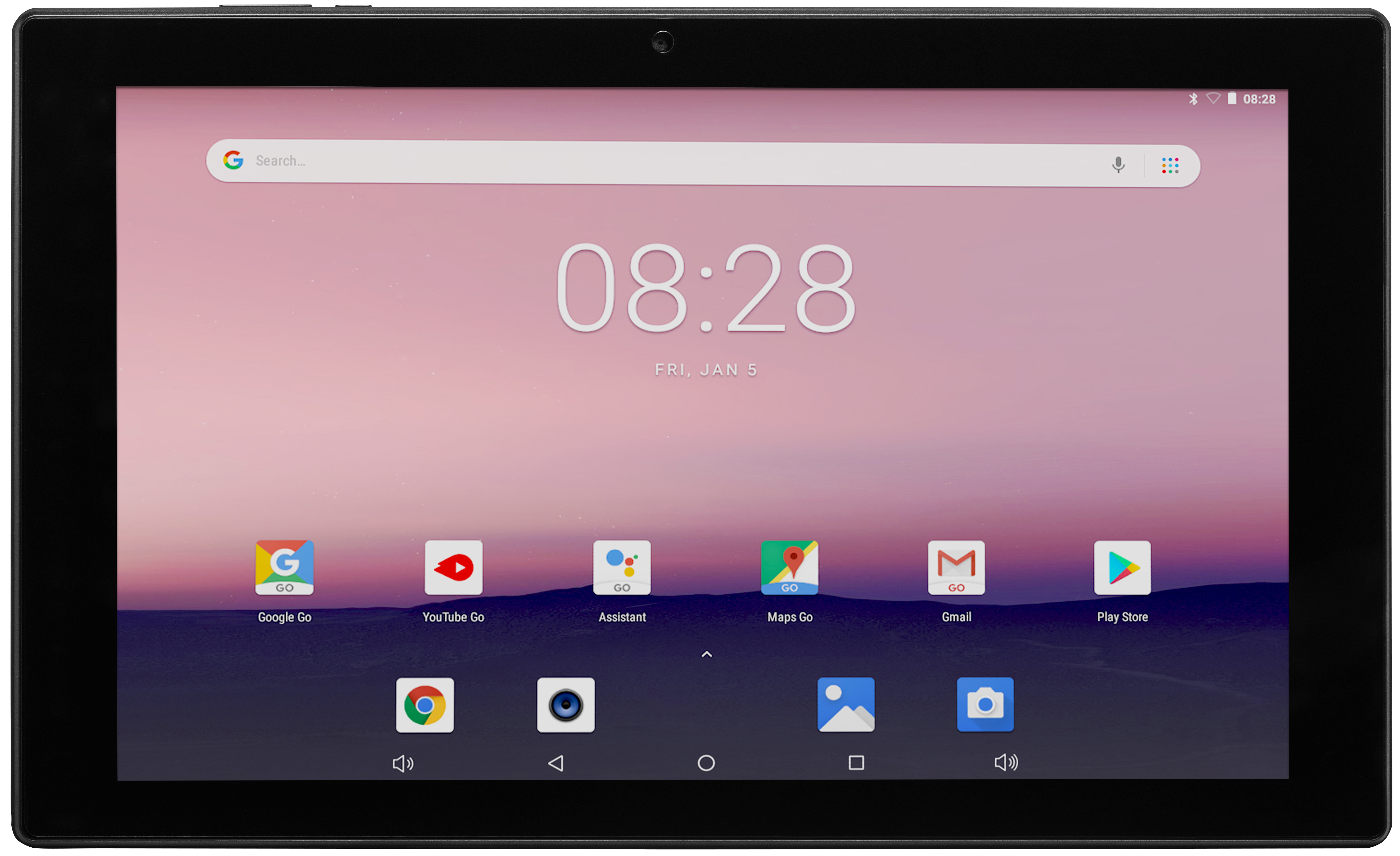 EVOO 11.5″ Android Tablet, Quad Core, 32GB Storage