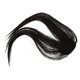 thumbnail image 1 of CRAFTHROU Extensiones De Flequillo Con Clip Para Mujer En Natural Marrón Con De Invisible, 1 of 7
