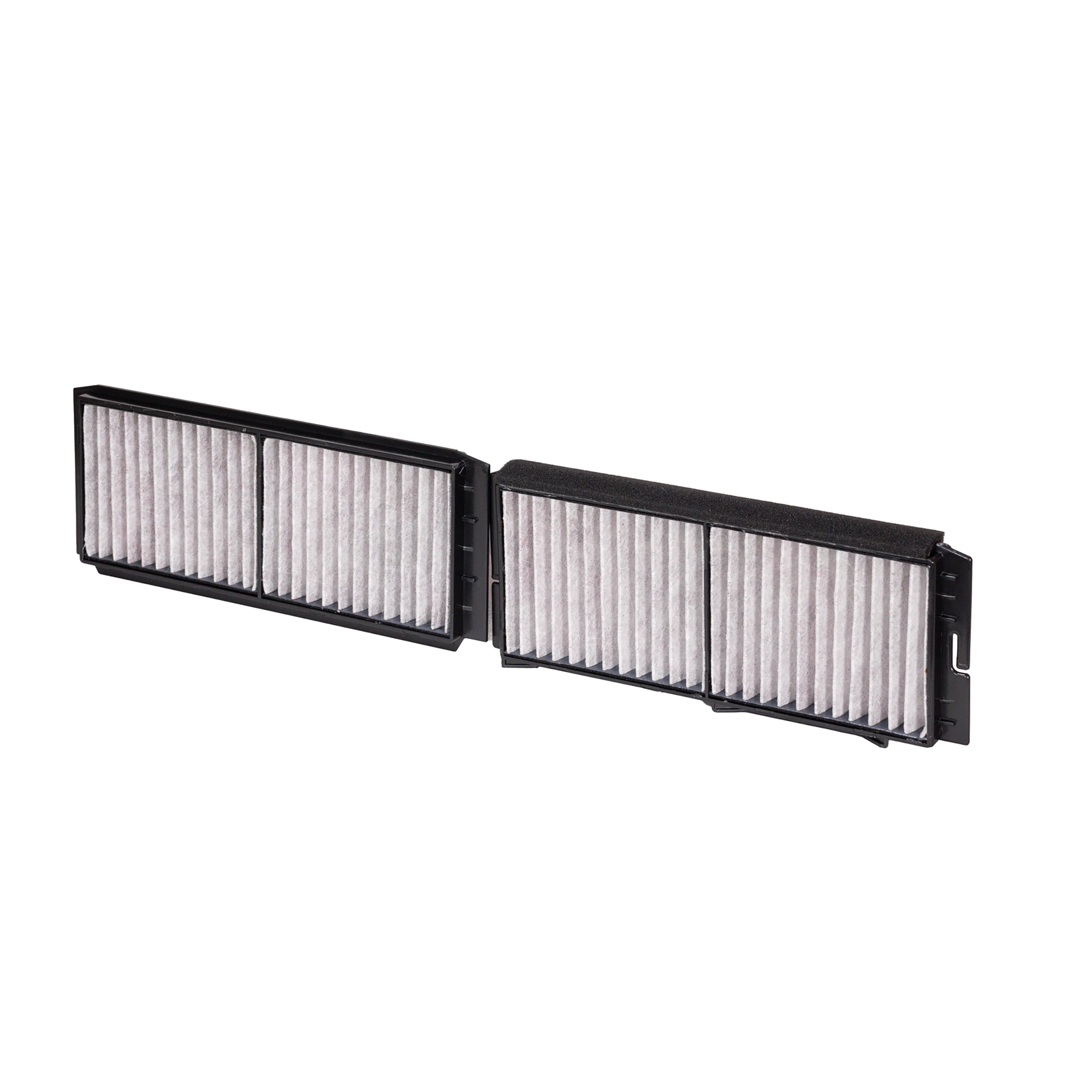 K&N Advantage Plus Cabin Air Filter: Extended Life Disposable, Easy Installation, Cleaner Air Inside Vehicle, DVF6049