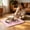 A, variant on Self-Cooling Pet Mat, Breathable Summer Bed for Dogs & Cats, Non- Washable Cooling Pad