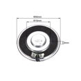 thumbnail image 2 of Unique Bargains Haut-Parleur Magnétique Interne Rond 8 Ohms 2W 50mm Dia Coque en Acier, 2 of 3