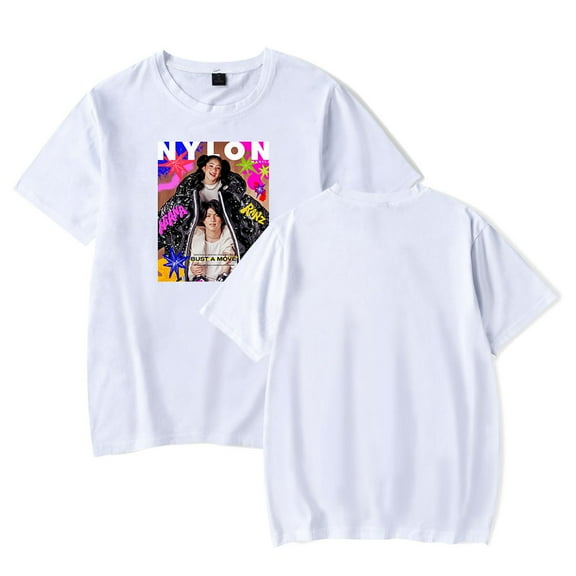 Niana Guerrero Merch T-Shirt Summer Women/Men Unisex Short Sleeve Tshirt Hiphop Fashion Streetwear Style8