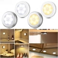 thumbnail image 1 of Lámpara de inducción del cuerpo humano LED inteligente, luz de noche para dormitorio, mesita de noche, luz de noche creativa atractiva y magnética para el hogar, luz de gabinete para pasillo, 1 of 3