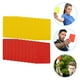 thumbnail image 5 of 20pcs tarjetas de árbitro de fútbol tarjetas de árbitro de fútbol tarjetas de árbitro estándar tarjetas de árbitro portátil, 5 of 6