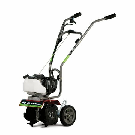 - Earthquake MC440 40cc Mini Cultivator, Red