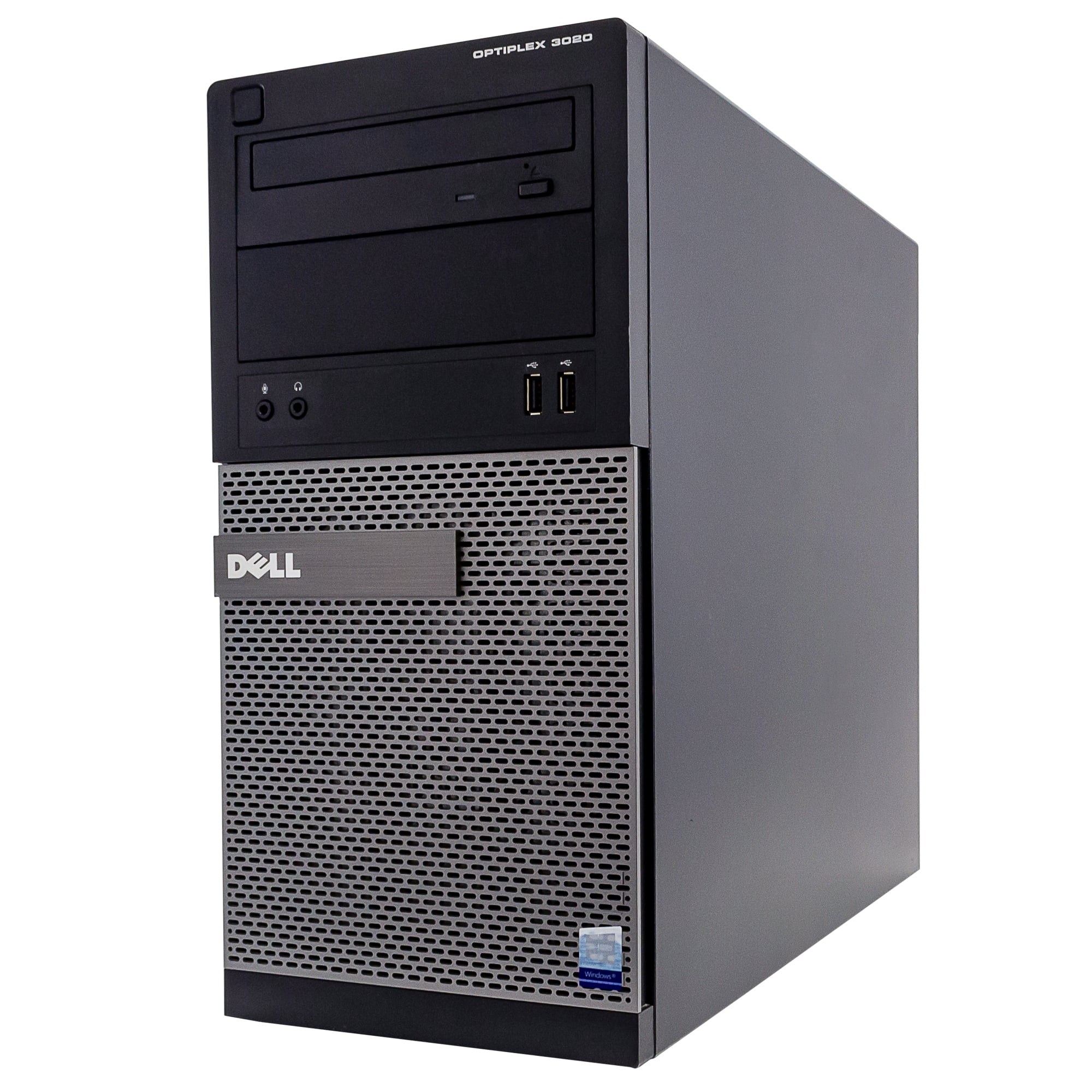 Restored Dell Gaming PC Computer 16GB RAM 500GB SSD Nvidia GT1030 WiFi Windows 10 (Refurbished)