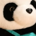 thumbnail image 4 of Godderr Kids Baby Plush Toys Super Soft Panda Bear Plush Animal Toys Kids Toys Plush Toys Gifts for Boys and Girls 3-8 Years Old, 4 of 5
