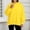 Black, variant on YMNXA Womens Hoodies Long Sleeve Solid Color Comfortable Loose Fit Sweatshirt For Daily Wear Beige L
