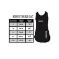 thumbnail image 6 of Men'S Sleeveless Shirts Quick Dry Tank Tops For Men Sun Protection Upf 50+ Athletic Gym Workout Muscle Shirts Gym Training Athletic Vest Shirt Yellow XL, 6 of 6