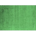 thumbnail image 1 of Ahgly Company Indoor Rectangle Oriental Emerald Green Industrial Area Rugs, 2' x 3', 1 of 4