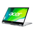thumbnail image 2 of Spin 3 SP313-51N-50R3 13.3" WQXGA 2 In 1 Touchscreen Convertible Notebook Computer, Intel Core i5-1135G7 2.40GHz, 8GB RAM, 512GB SSD, Windows 10 Home, Pure Silver, 2 of 15