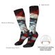 thumbnail image 4 of Fotbe USA Bald Eagle Calcetas Divertidas Estampadas para Hombre y Mujer, Calcetas de Algodón hasta la Rodilla para Caminar, Correr, Enfermería y Embarazo, 4 of 6