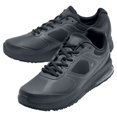 thumbnail image 2 of Shoes for Crews Evolution II Men's Black Sneakers, Slip Resistant Food Service Work Shoes, 2 of 7
