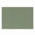 thumbnail image 1 of Geometric Cutting Board, Digital Pixel Featured Square Forms Diagonal Mosaic Modern Motif, Decorative Tempered Glass Cutting and Serving Board, Small Size, Sea Green Dark Coral, by Ambesonne, 1 of 1