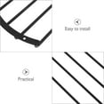 thumbnail image 3 of OUNONA Universal Black Metal Speaker Grill Protector for Car Subwoofer Audio System, 3 of 8