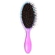 thumbnail image 2 of de de material cuero Cabelludo, Cepillo Desenredante de cabellero, Herramienta de Peluquería Hogar - Azul Macarena Cepillo para el cabello con paleta acolchada, 2 of 8