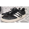 thumbnail image 1 of Adi - das Mens Grand Court F36393 Black Casual Shoes Sneakers Size 12, 1 of 6