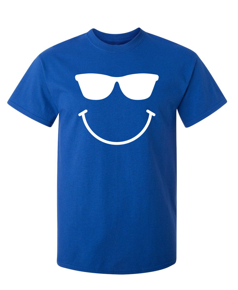 Kool Aid Smile Face Retro Funny Tee Vintage Drink Novelty gift Crew Sweatshirt 
