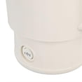 thumbnail image 4 of Portable Electric Kettle Food Grade Stainless Steel Foldable 600ml with 2 Temperature Settings, 5 Minutes Fast Boiling Water, 110V US Plug, 4 of 4